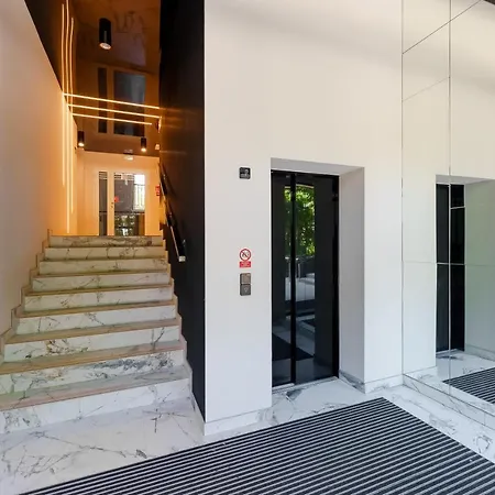 Apartament Przy Plazy - Zielony Szmaragd By Perlowa Przystan Rent Sianożęty Zewnętrze zdjęcie