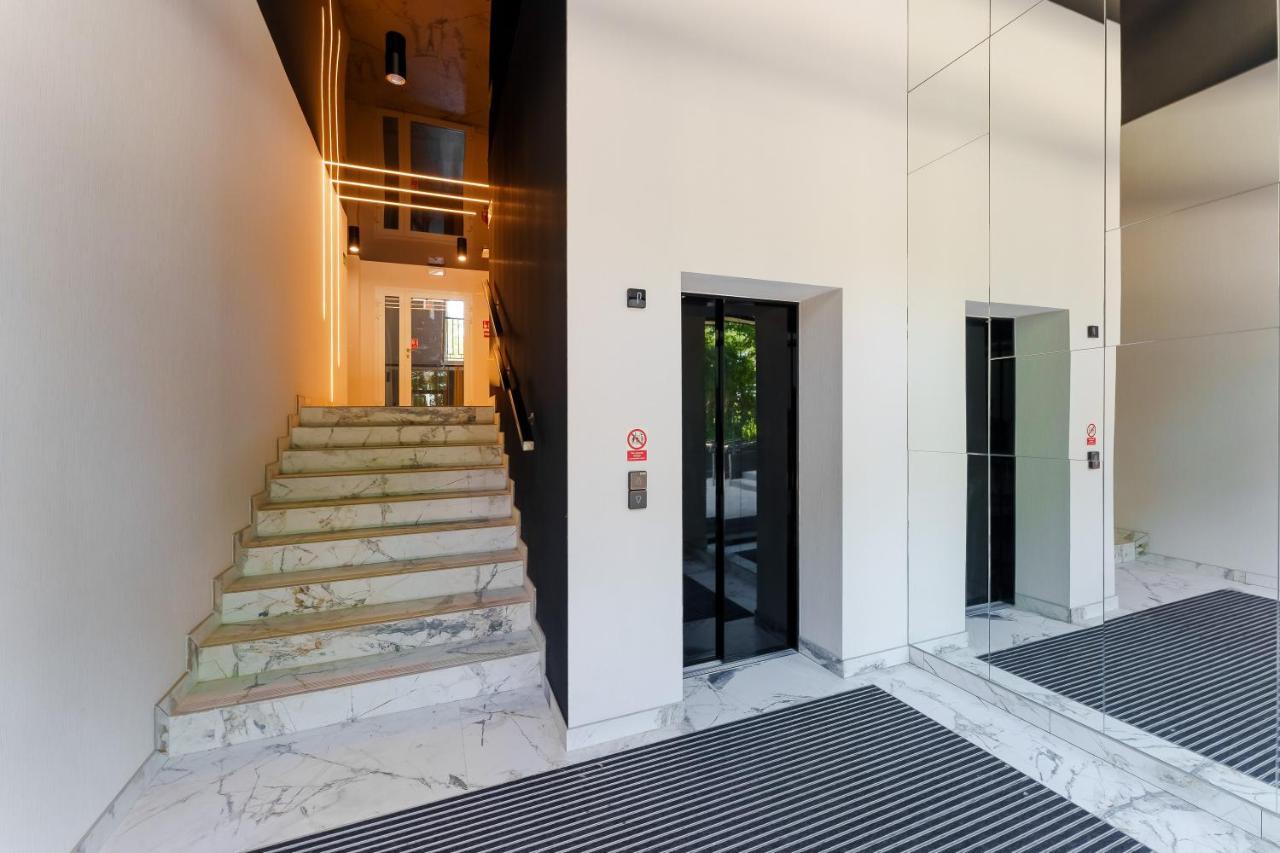 Apartament Przy Plazy - Szmaragd By Perlowa Przystan Rent Sianożęty
