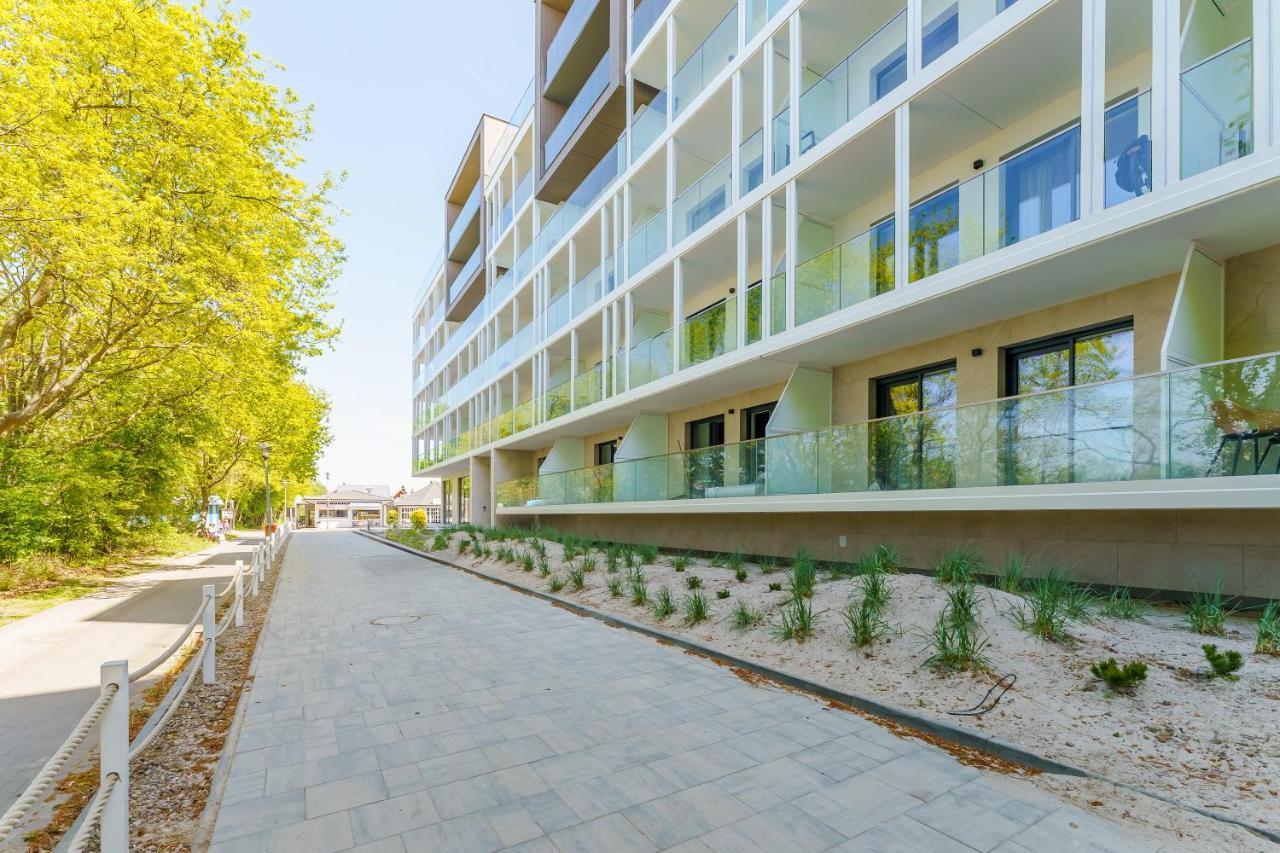 Przy Plazy - Szmaragd By Perlowa Przystan Rent Sianożęty