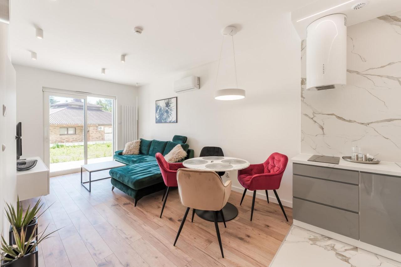 Przy Plazy - Szmaragd By Perlowa Przystan Rent Apartament
