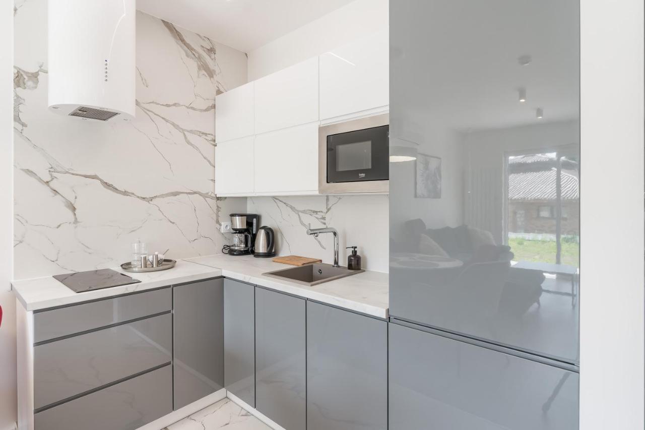 Przy Plazy - Szmaragd By Perlowa Przystan Rent Apartment