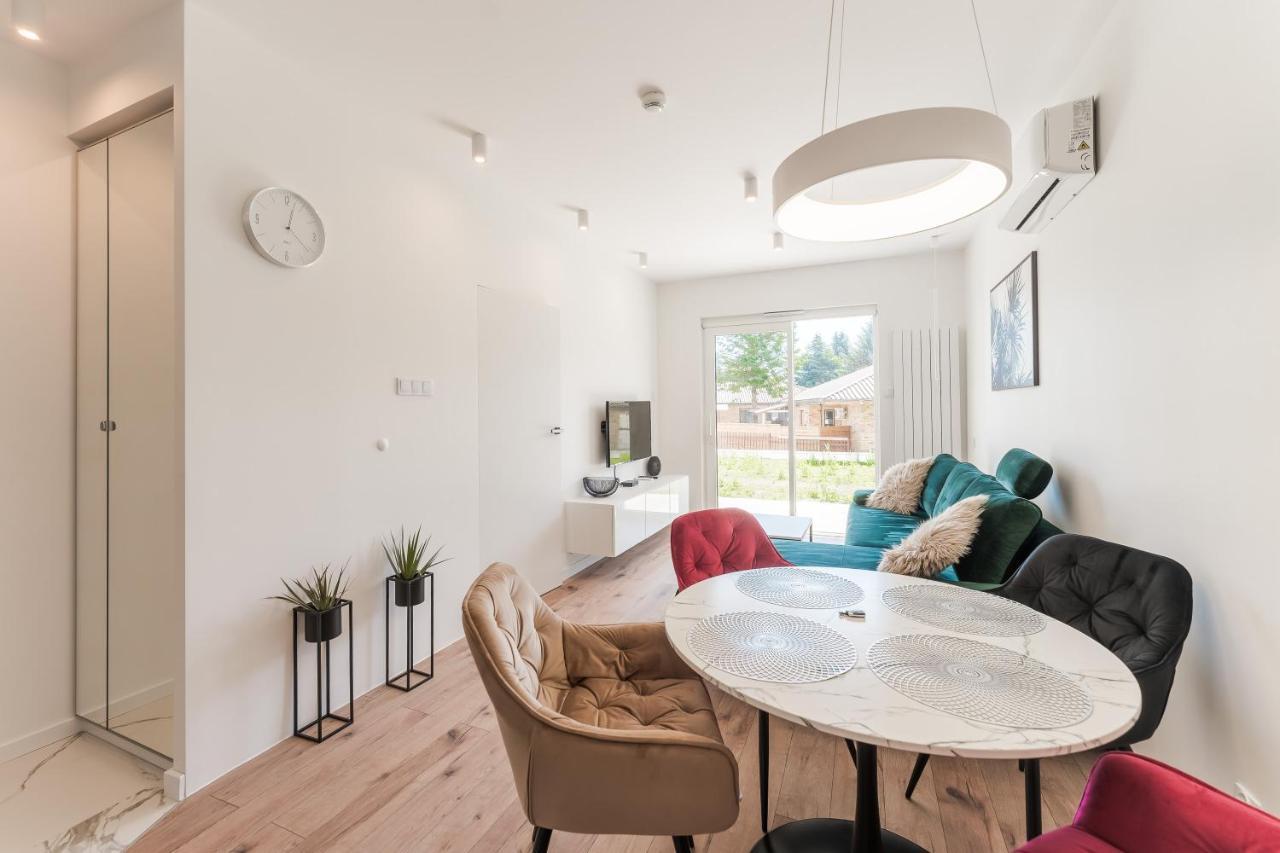 Przy Plazy - Szmaragd By Perlowa Przystan Rent Sianożęty