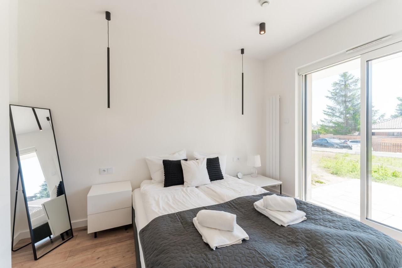 Przy Plazy - Szmaragd By Perlowa Przystan Rent Apartament *