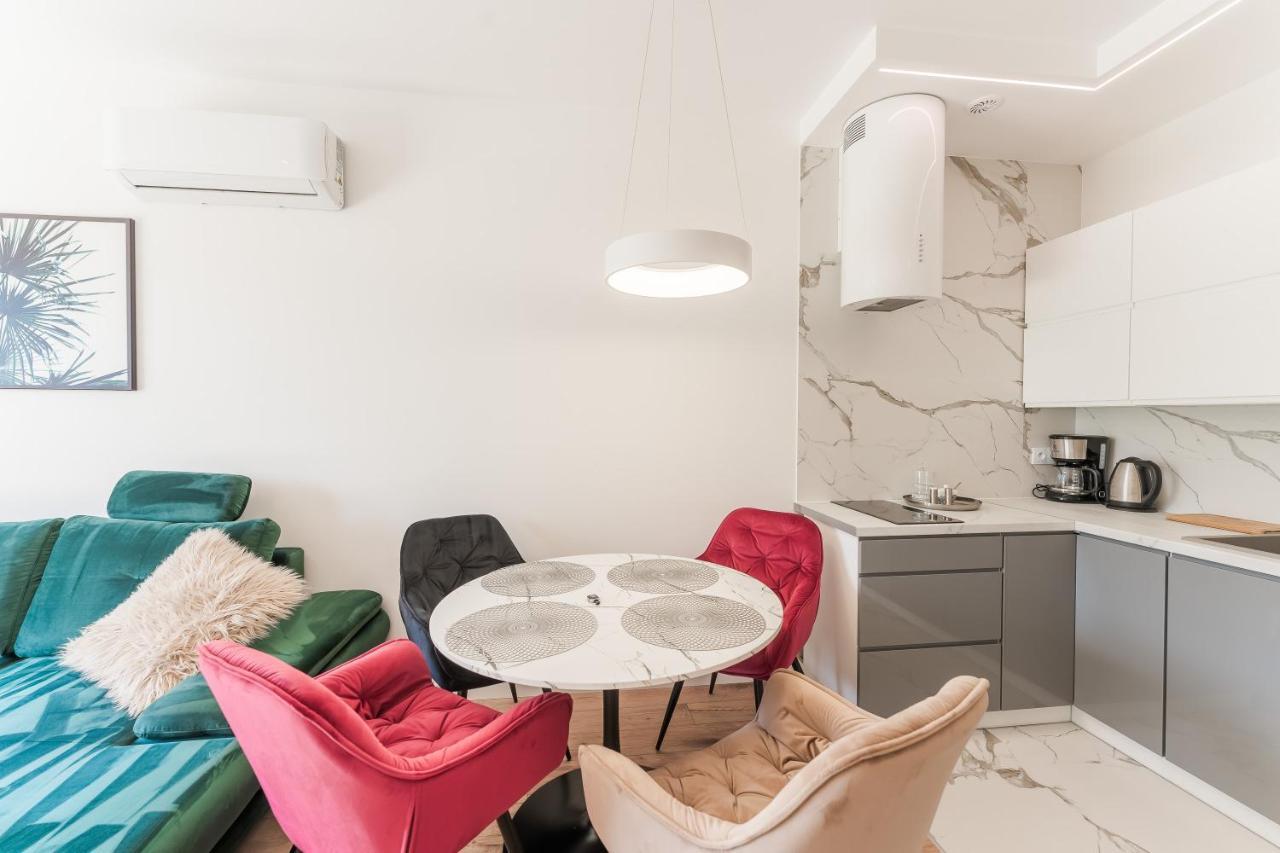 Przy Plazy - Szmaragd By Perlowa Przystan Rent Apartament *