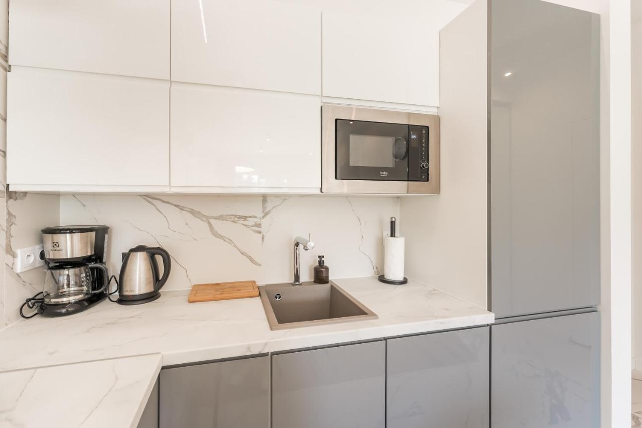 Przy Plazy - Szmaragd By Perlowa Przystan Rent Apartment