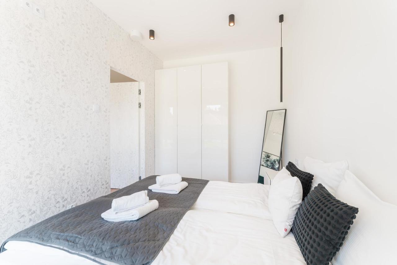 Apartament Przy Plazy - Szmaragd By Perlowa Przystan Rent *