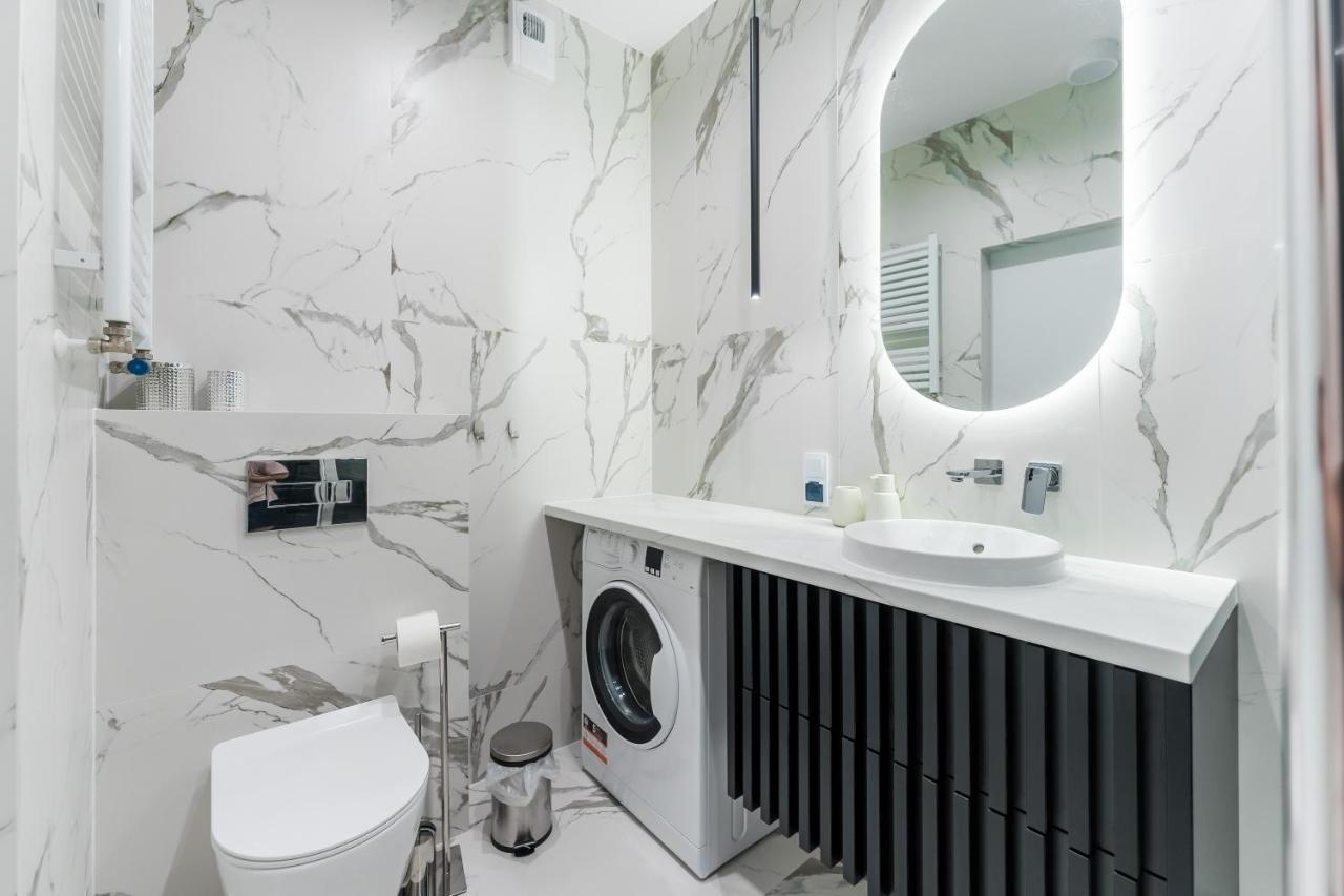 Apartament Przy Plazy - Szmaragd By Perlowa Przystan Rent